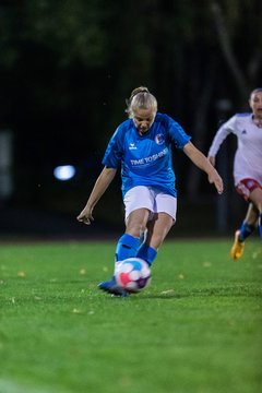 Bild 25 - wCJ VfL Pinneberg - Hamburger SV : Ergebnis: 0:6